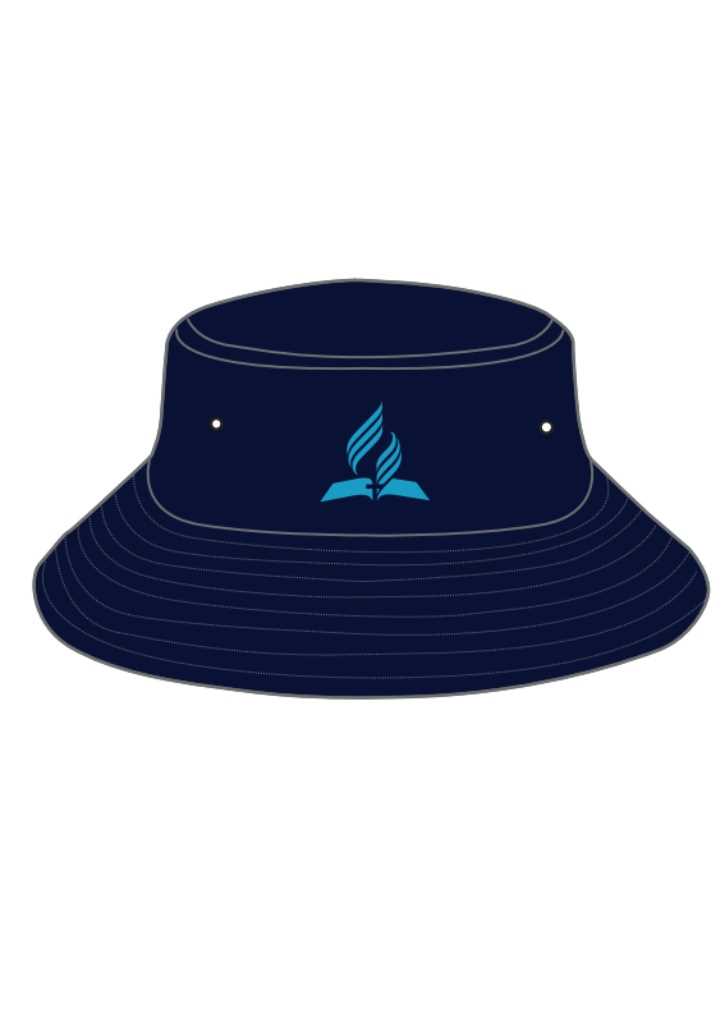 Seventh-day Adventist Bucket Hat 1SZ  (50-54cm)