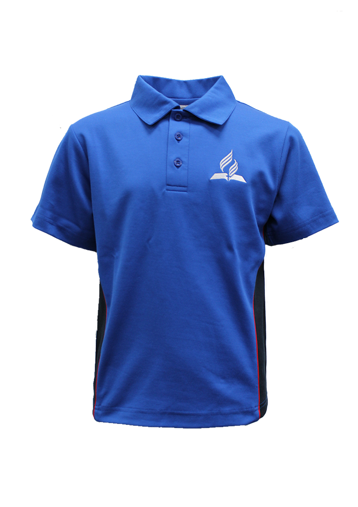 Seventh-day Adventist Polo Short Sleeve